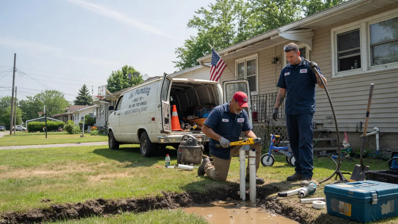 Sump Pump Repair in Carlton, PA near me